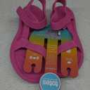 Teva Unisex-Adult Kids Hurricane Drift Sandal, US 9 Pink