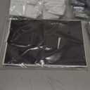 100 Sets 50mm Square Magnets Supplies 1.97 Fridge Magnet Maker Supplies DIY Fridge Magnets Craft Set for Square Magnets Maker Machine，Including Metal Cover, Plastic Back Cover, Soft Magnet, Clear Film