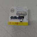 Gillette SkinGuard Men's Razor Blades, 8 Blade Refills