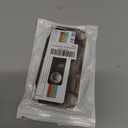 FAteamll Phone Case, Matte Finish Heavy Duty Soft Back Cover with Reinforced Corners TPU Soft Bumper Retro Cassette Tape Case Compatible with iPhone 12 6.1 inch 2020 Released