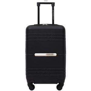TRAVELERS CLUB 22" RICHMOND SPINNER CARRY-ON LUGGAGE