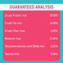 Get Naked Biteables Natural Soft Treats for Cats, Kitten Health Plus, Seafood Medley Recipe, 3 oz, 1 Pouch