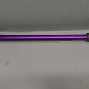 EZ SPARES Quick Release Extension Wand,Compatible for Dyson V7, V8, V10, and V11 Cordless Stick Vacuum Cleaner, Vacuum Wand Replacement,Spray Paint Aluminum Tube Pipe(Purple)