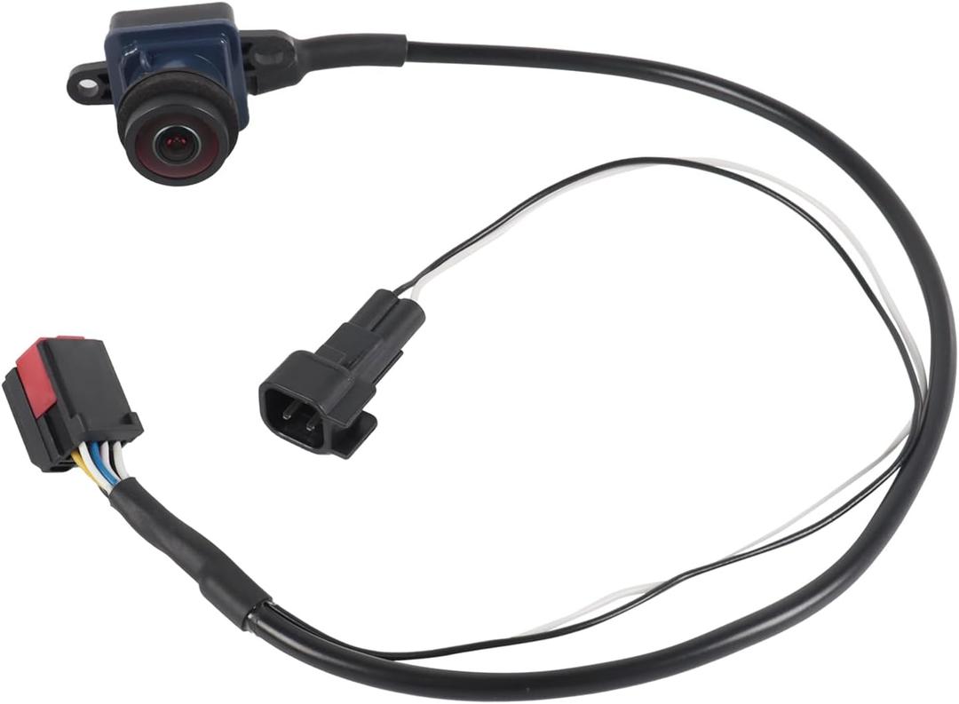 Rear View Backup Camera Replacement for Chrysler Town Country 2011-2016, Grand Caravan 2011-2020, Replace 4672639AA CH1960103