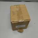 Braxio Easter Bunny Decorations Candy Dish - Resin Collectible Figurine Bunny Bowl for Spring Home Decor, Table Centerpiece & Holiday Candy Serving Bowl 5.2 x 3 x 3.4 Inch