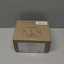 Yogasleep Dohm (White/Gray) The Original White Noise Machine, Relaxing Natural Sound from a Real Fan, Sleep Aid & Noise Cancelling for Adults & Baby, Office Privacy & Meditation, Baby Registry