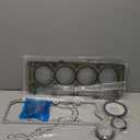 MANATEE 12589227 MLS Cylinder Multi-Layer Head Gaskets 2PCS for V8 6.0L LS1 LS2 LS6 Liter Engines for Cadillac/for GM/for Chevrolet/for GMC/for Hummer/for Pontiac/for SAAB