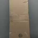 G4Free 62 Inch Clear Golf Umbrella Transparent Auto Open Large Stick Umbrella Oversized Windproof Waterproof with Sleeve for Women Men (Clear-One Pack)