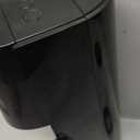 SodaStream E-TERRA Sparkling Water Maker (Black) with CO2 and Carbonating Bottle