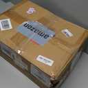 HapiRm Floor Makeup Organizer Storage - Vanity Skincare Make Up Organizers and Storage with Drawers, Cosmetics Display Cases Holder for Skin Care Nail Polish Perfume Makeup Brush (3 Tier, Natural)