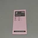 COOLMATE Fabric Swim Cap for Adult Women Men Kid, Silicone Water-Resistant Layer, Cloth Swim Cap Gifts for Swimmers, Lightweight and Comfortable for Pool, Lap Swimming (Dark Pink, XS)