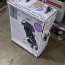 Summer Infant Ingenuity 3Dquickclose CS+ Compact Fold Stroller  Lightweight Stroller with Oversized Canopy, Extra-Large Storage and Compact Fold, Deep Ocean