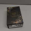 7 Color Galvanic Machines - Red Light Therapy for Face and Neck, Face Massager Tool for Wrinkles, Double Chin, Vibrating Facial Massager with Thermals, Black