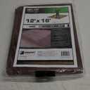 Poly Tarp 12x16 BRN/GRN Reversible