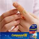 Compound W Wart Remover Maximum Strength One Step Pads with Salicylic Acid, 14 Medicated Pads