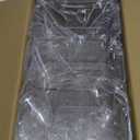 Hudgan Large Taco Bar Serving Set for Party with 3 Containers(50 Oz), Mimosa Bar Accessories with Separate Lids, Chilled Condiment Caddy Organizer for Salad, Fruit, Party Garnish