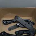 Office Chair Arms Swivel Chair Armrests Replacement Movable Armrest Coverings for Work