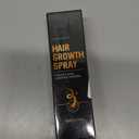 Hair Growth Serum Spray for Women & Men  Biotin & Caffeine Hair Loss Treatment, Anti-Thinning Hair Regrowth Oil, Advanced Thickening Formula  1.7 fl. oz./ 50 ml