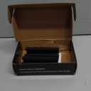 Gym Gripper, Adaptive Foam Hand Protection Pads, Universal Fit for Weightlifting and Strength Training, 2-Pack, Black