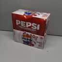 2 x Pepsi Prebiotic Cola, Cherry Vanilla, 12 fl oz Cans (8 Pack), 30 Calories, 5g Prebiotic Fiber, 5g Sugar, Soda Pop Cola