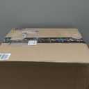 NETVUE by Birdfy Smart Bird Feeder with Camera Solar Powered,2K Live Steam&Permanent AI Identify for Birds&Motion Detection,Birds Watching Ideal Wood Feeder for Chistmas Gift for mom,Bird-Lover