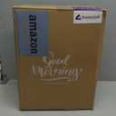 HOMELAB Adjustable Shredded Memory Foam Pillows Queen Size, Cooling Bed Pillows for Sleeping with Removable Cover, Medium Pillows for Side Stomach & Back Sleepers, 2 Packs 20"x28" (White)