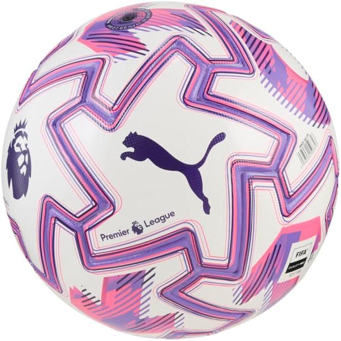 PUMA Mens Orbita Pro Porsche Legacy Brilliance FIFA Quality Pro Casual - White