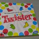 Hasbro Twister Party Classic Board Game for 2 or More Players,Indoor and Outdoor Game for Kids 6 and Up