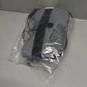 Papillon Neck Massager,Shiatsu Electric Back Massager with Heat,Neck Back Pain Relief Gifts for Mom/Dad/Women/Men,Deep Tissue Kneading Massage Pillow for Shoulder,Legs,Foot,Body Muscle Fatigue Relief (Cyan Blue)