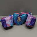 AEOCOO Puddle Float Jumper 20-30-50-60-70 Pounds, Toddler Swim Vest for 1-3-5-6-9 Years Old, Pool Floats with Swimming Arm Floaties Swim Jacket for Kids Swimmies, Boys, Girls, Niños, Mermaid (Size: Fit 3-5-6-9 Years, 30-50-60-70 lbs)