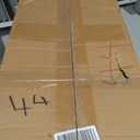 Metal Desk Legs 28 Inches Height 2 Pack Dining Table Legs Butterfly-Type Steel Furniture Legs Heavy Duty, DIY, Matte Black