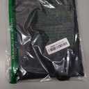 Fireproof Money Bag with Lock, ZOOPIP 11.2"x7.6" Fireproof Cash Bag with Zipper Closure, Storage Pouch for A5 Size Document, Cheque, Cash, Cell Phone, Tablet, Credit Card, Passport, Jewelry (Black)