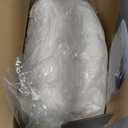 Heated Blanket Full Size, Faux Fur Cozy Heating Blanket with Overheat Protection, 1/2/4/6/8 Hours Auto-Off 10 Heat Level, Machine Washable (72x84 Inches, Cream White)