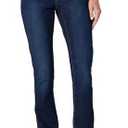 Amazon Essentials Womens Medium Stretch Slim-Fit Mid-Rise Straight Leg Jeans, Size 8
