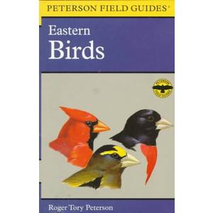 Eastern Birds (Peterson Field Guides) (The Peterson Field Guied Series)
Paperback – January 1, 1998