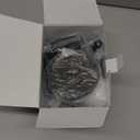 Phone Holders for Your Car Cupholder, 2 in 1 Cell Phone Holder Mount with Cup Holder Expandable Base, 360 Degree Rotating Neck, Fits All 4-7" Smartphones and Most Bottles, 1 Pack