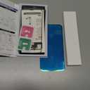 EFAITHFIX for iPhone XR LCD Screen Replacement 6.1 Inch Frame Assembly Display and 3D Touch Screen Digitizer with Repair Tools Kit for A1984/A2105/A2106/A2108 with Waterproof Adhesive Tempered Glass