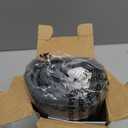 Deepsoon Heating Pad,Electric Heating Pads for Back,Neck,Abdomen,Moist Heating Pad for Shoulder,Knee,Arms,Legs,Dry/Moist Heat & Auto Shut Off,Christmas Gifts for Men and Women,Dark Gray,24x12 Inch