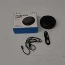 EMEET Conference Speaker and Microphone Luna 360 Voice Pickup w/Noise Reduction/Mute/Indicator USB Bluetooth Speakerphone w/Dongle for 8 People Daisy Chain for 16 Compatible with Leading Software