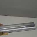 Window Blind Dual Layer Polyester Zebra Roller Light Filtering Sheer Shades Window Treatments Privacy Light Control for Day and Night(W38 x H72(Inch), Grey)