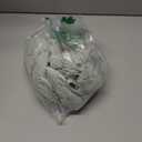 Keyroal Dining Room Chair Covers Set of 4, Stretch Solid Color Parsons Chair Slipcovers Spandex Removable Washable Kitchen Chair Protector Cover for Dining Room, Hotel, Ceremony(Smoke Green)