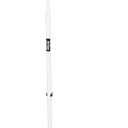 On-Stage MS7801W Telescoping Microphone Boom Stand, White