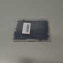 15-Pack Cord Organizer Straps, Cable Ties for Elastic Cable Management with Locking Buckle, Wire Organizers for Cords, Cord Organizer for Appliances Cord Ties for Home, Office, and Travel Use, Black