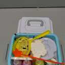 Magic Water Toy Elf Kit, Water Fairy Water Gel Kit with 12 Magic Gels, 12 Shape Molds, Fun Summer Toys Gifts Kids Birthday Party Favors, DIY STEM Aqua Kits Boys Girls Toys for Age 3+(12 Colors)