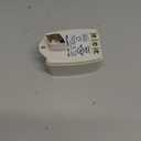 24 Volt Transformer, 40 VA AC Transformer Plug in with PTC Fuse Compatible with Ring Doorbell and Thermostat, Compatible with Nest, Ecobee, Sensi/Honeywell/ 24V Adapter (1 Pack)