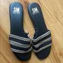 Woman's Shoes SM NEW YORK Blue SIZE 10