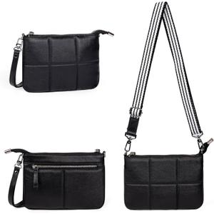 wristlet wallets for women - leather crossbody bags for women - Wallet Women