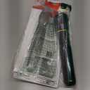 Energizer Vision HD Extra Performance LED Flashlight with Digital Focus, Durable and Bright Flashlight for Hurricane Supplies and Camping Gear, Flash Light with AA Batteries Included, Pack of 1 (Silver)