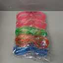 HWG LED Glow in the Dark Glasses Light Up Glasses for Neon Parties, Birthdays, Halloween, Raves, and More