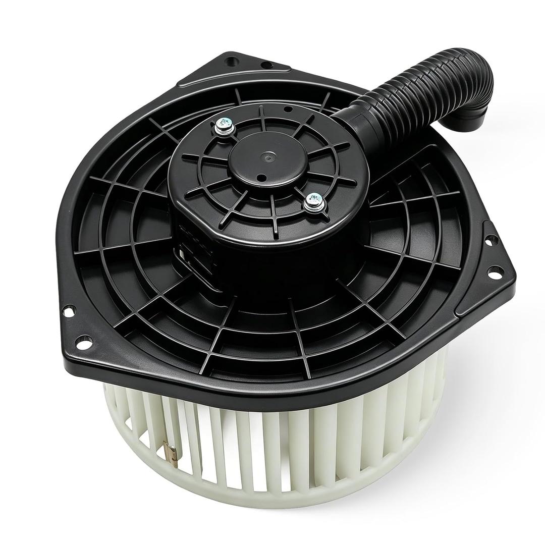 700314 HVAC Heater Blower Motor Compatible with NV1500 NV2500 NV3500 2012-2021 Titan 2017-2021 Titan XD 2016-2021 Replace 27220EZ00A 272201PA0A 272201PA1B PM4059
